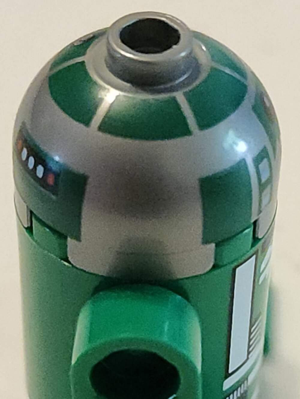 Lego Star Wars R2-D2 ~~ R5-D4 ~~ R3-D5 Minifigures R2-Q2 Body Only - Picture 12 of 16